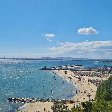 Dolce 2, Appartamento Sveti Vlas