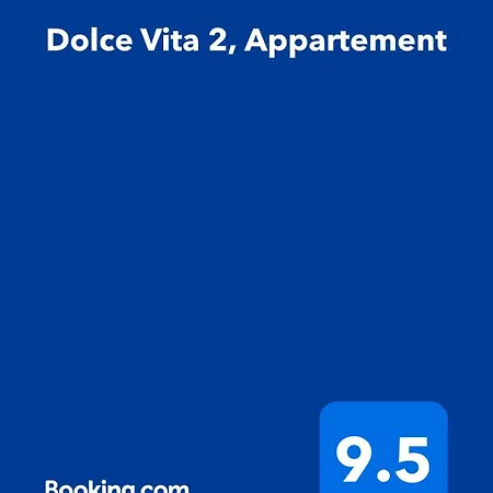 Dolce 2, Appartamento Sveti Vlas