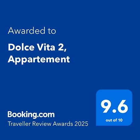Dolce 2, 公寓